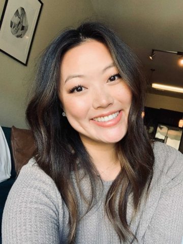 Tech Recruiter - Amy Yoo