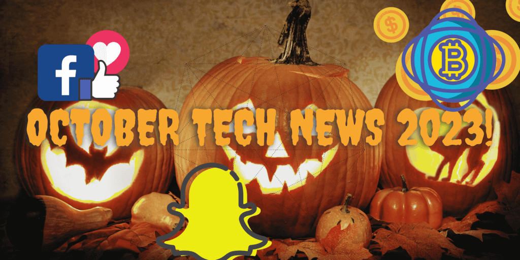 October Tech News 2023