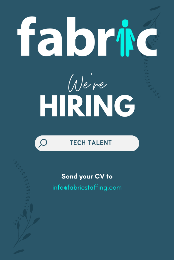 tech recruiters