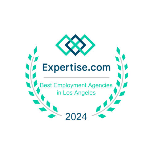 Voted Best Employment Agency in 2024