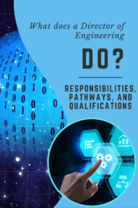 Responsibilities of a Director of Engineering